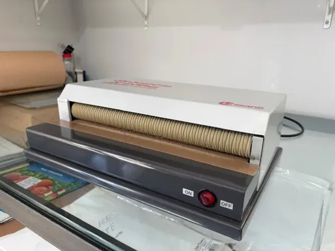 Colocadora de Espiral Standard