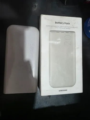BATERIA EXTERNA SAMSUNG 20.000MAH