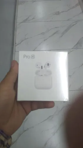 Fone pro 4 novo 