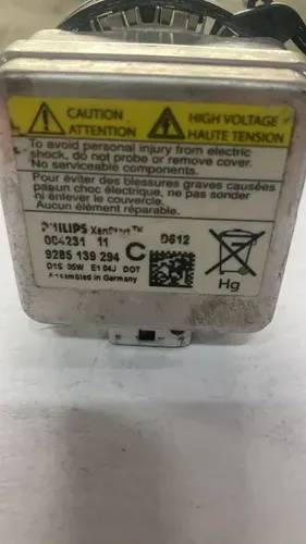 Lampada De Xenon Audi Q3 2014 D1s