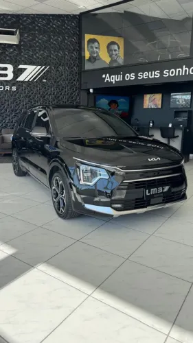 Kia Motors Niro SX Prestige 1.6 GDI (híbrido) 2024