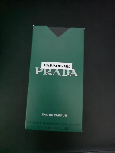 Perfume prada paradise original aproximadamente 60ml