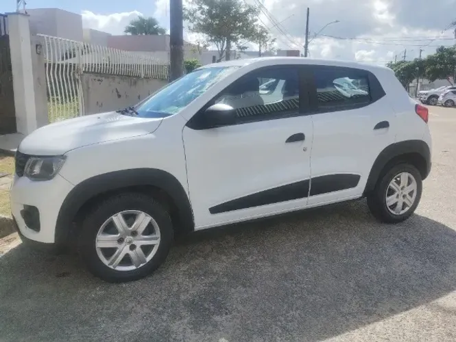 Renault Kwid Zen 1.0 Flex 12V 5P Mec. 2020