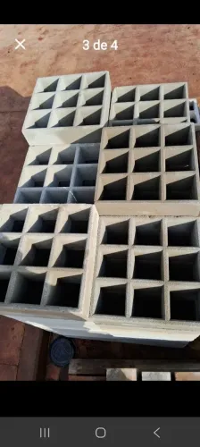 Elemento Vazado (COBOGO)