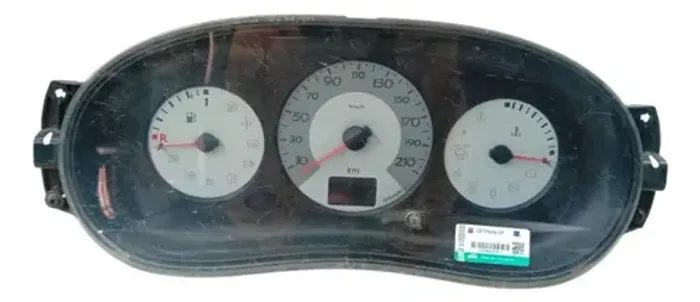 Painel de instrumentos Clio 06 a 09 Renault