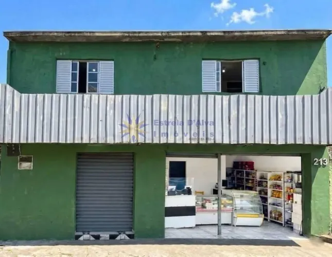 Casa Comercial em Jardim Camargo Novo - São Paulo