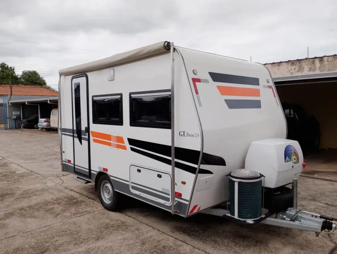 Trailer Motorhome GT Maison 3.9