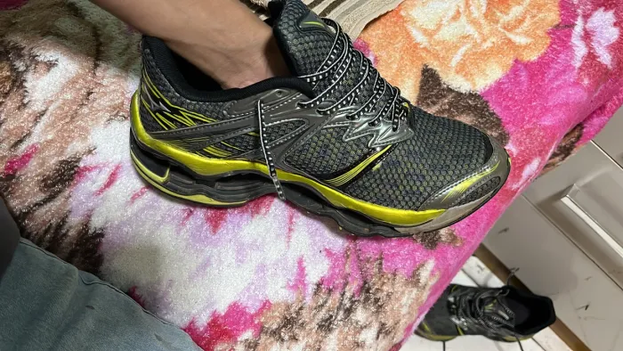 Tênis Mizuno pro 1 39/40