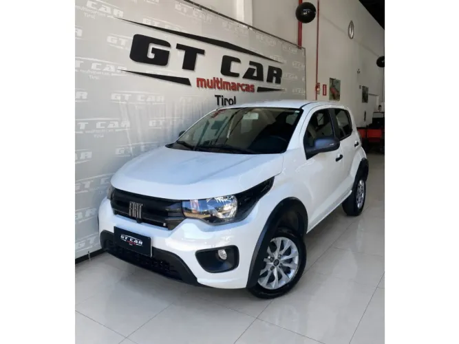 Fiat Mobi Like 1.0 Fire Flex 5P. 2025