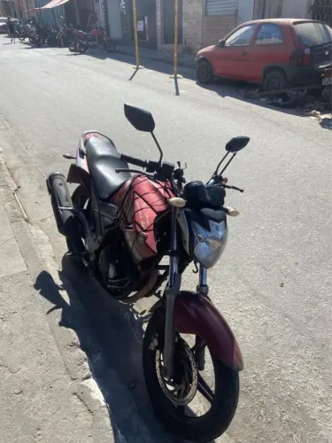 VENDO FAZER 250 