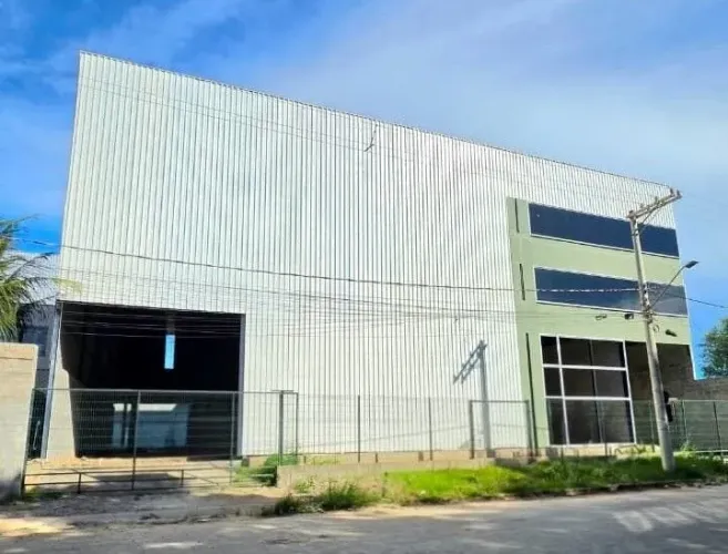 Pavilhão/Galpão para alugar no bairro Darly Santos - Vila Velha/ES