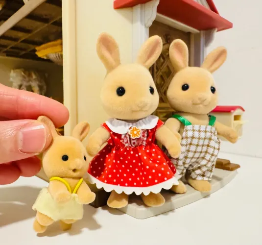 Kit Sylvanian Families