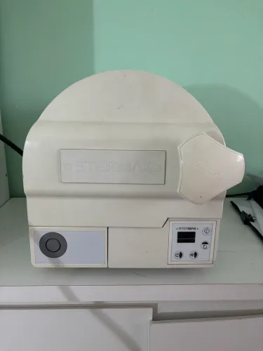 Autoclave Stermax 4,5L