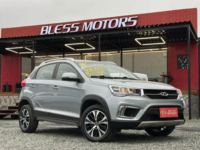 Chery Tiggo 2 ACT 1.5 16V Flex Aut.5p 2021