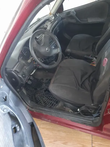 Chevrolet Astra GLS 2.0 MPFI 1995