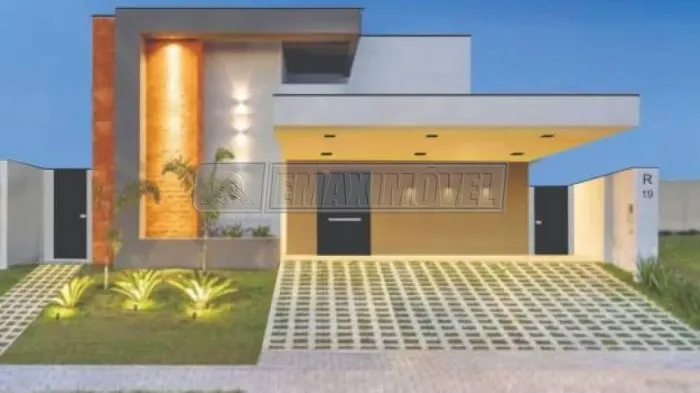 Casa em Condomínios em Votorantim
