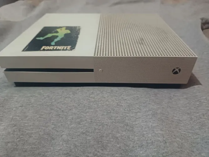 Xbox One S Com Defeito - Liga Mas Não Dá Imagem | Sem Controle