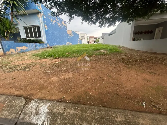 terreno - Cascata - Paulínia