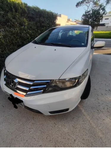 Honda City Sedan LX 1.5 Flex 16V 4P Aut. 2014