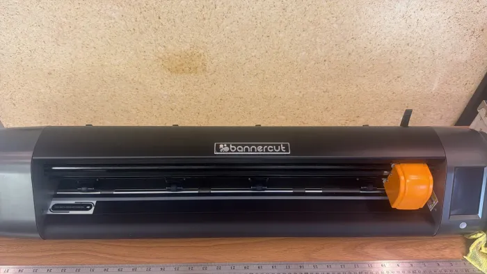 Plotter de recorte bannercut 60cm