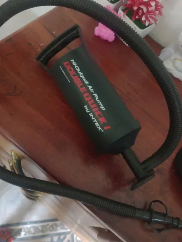 Bombinha para encher colchão