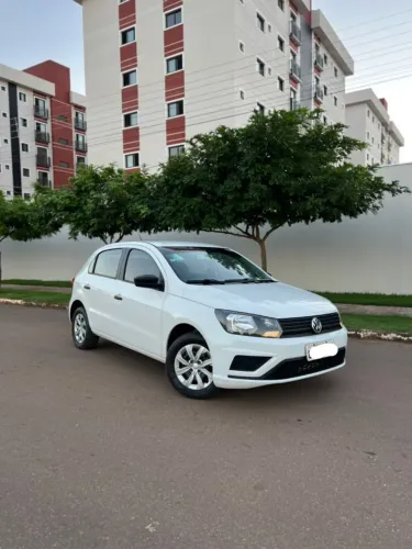 Volkswagen Gol Geração VII 1.0 12V Flex Mec. 4P 2020