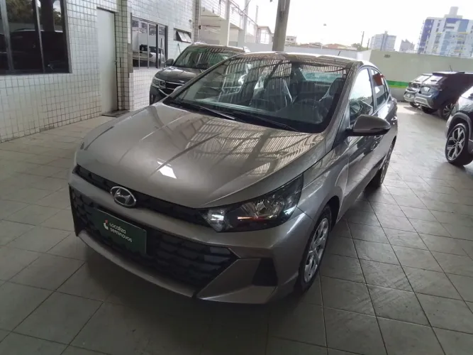 Hyundai HB20S Comfort 1.0 Flex 12V Mec. 2026