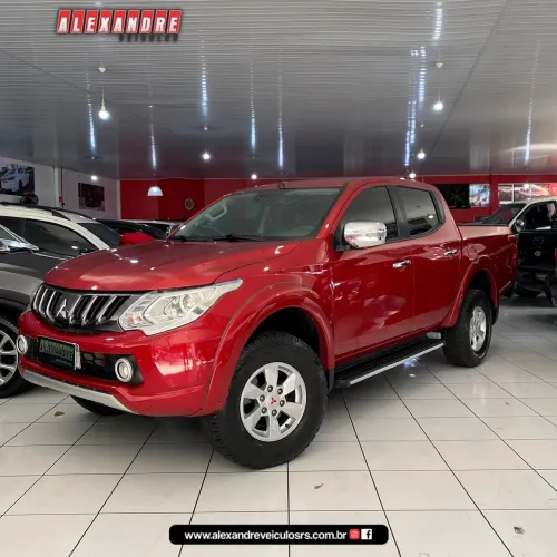 Mitsubishi L200 Triton Sport HPE 2.4 CD Diesel Aut. 2018