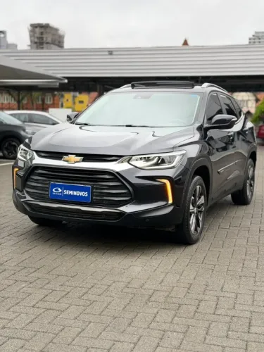 Chevrolet Tracker Premier 1.2 Turbo 12V Flex AUT 2024