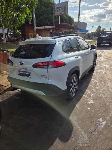 Toyota Corolla Cross XRV 1.8 16V Aut.(híbrido) 2022
