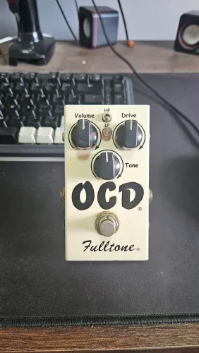 Ocd fulltone V1.7