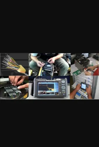 Serviços em fibra optica