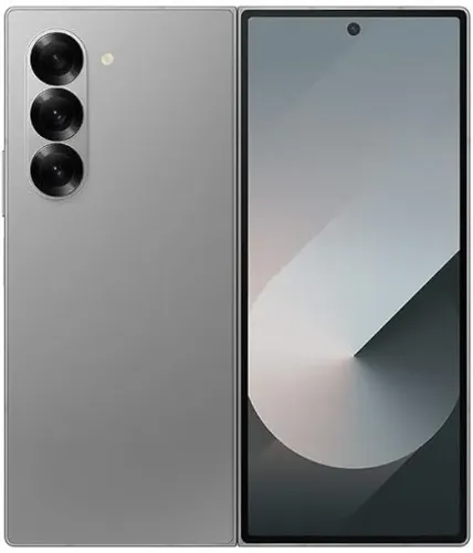Samsung Galaxy Z Fold6 512gb 5g, 12gb Ram Tela 7.6 Cor Cinza  ( ENVIO DE UM BRINDE) 