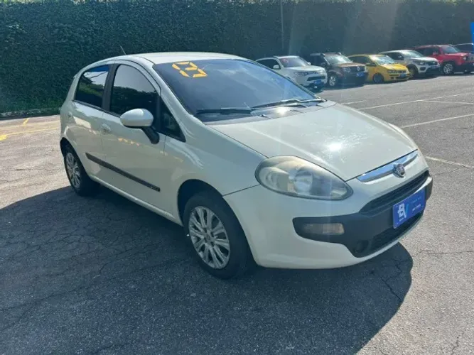 Fiat Punto Attractive 1.4 Fire Flex 8V 5P 2013