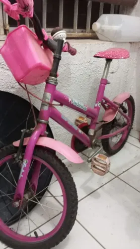 Bicicleta Cairu 