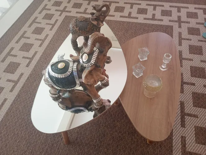 Mesinha para sala