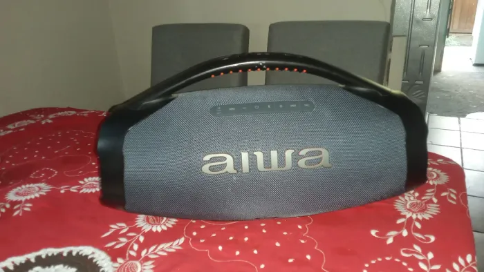 Aiwa bombox