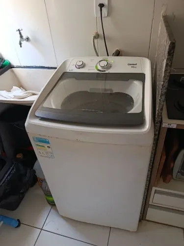Máquina de Lavar Consul - 11kg / 110v