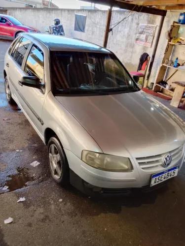 Volkswagen Gol Geração IV City Trend 1.0 8V MI Total Flex Mec. 4P 2010