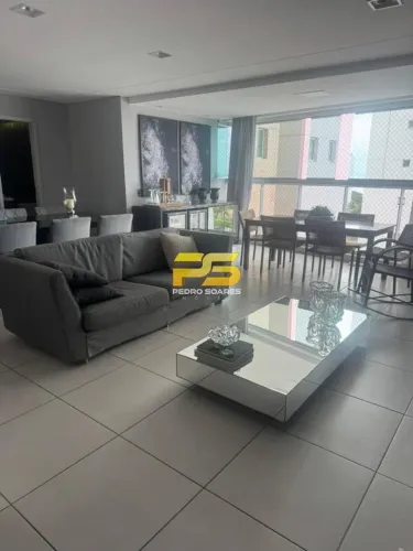 Apartamento com 3 suíte para locação no Altiplano