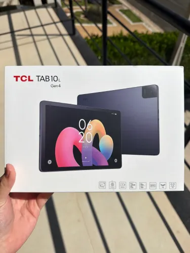 Tablet TCL 10 Polegadas Gen 4 128gb