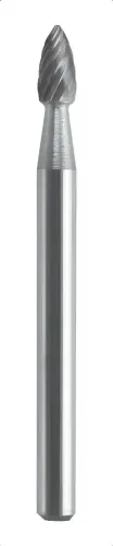 Fresa De Carburo De Tungsteno 1/8 Dremel 9911 Tallar/grabar