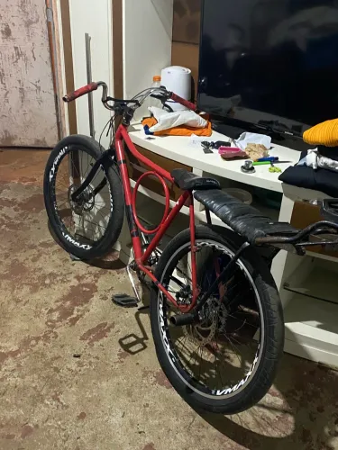 Monark. Motadinha