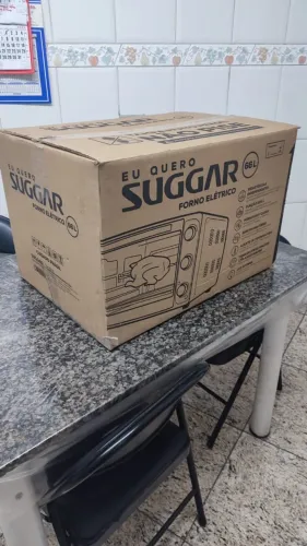 Forno Elétrico Suggar 66 litros