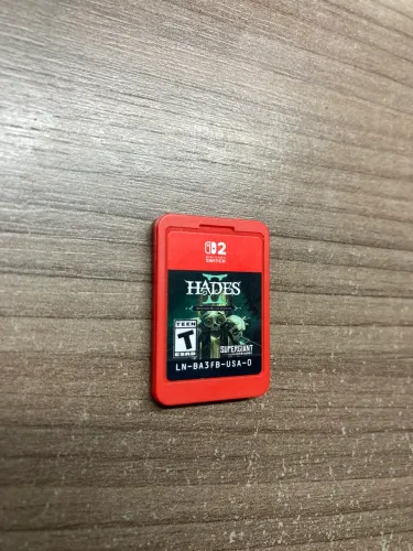 Hades Nintendo Switch 2