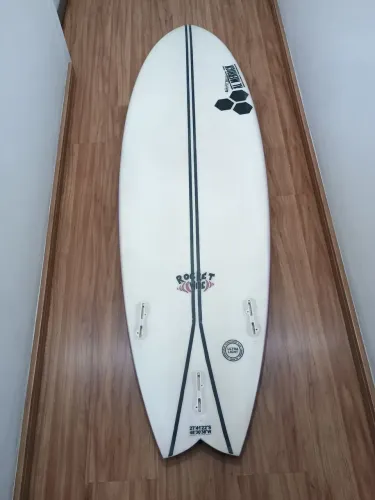 Prancha Al merrick rocket WIDE SPINE -TEK 