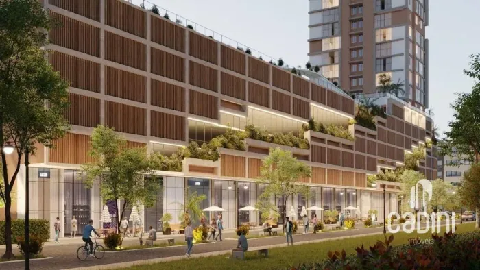 High Line Residence | Apartamento com 4 dormitórios à venda, 140 m² por R$ 2.060.935,55 - 