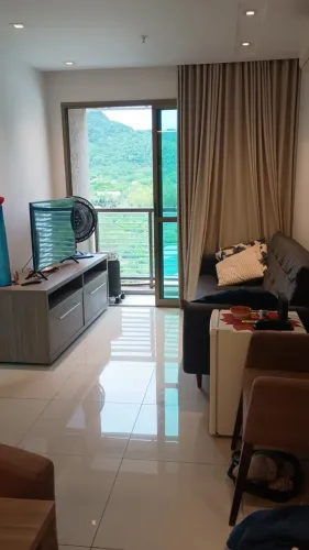 Apartamento à venda na Estrada dos Bandeirantes, Jacarepaguá, Rio de Janeiro - RJ