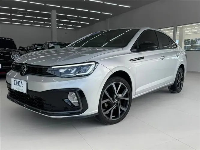 Volkswagen Virtus Exclusive 250tsi 1.4 Flex 16V AUT 2025