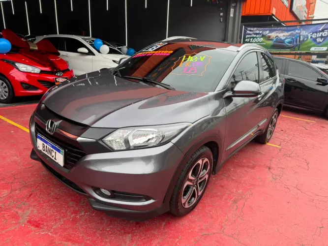 Honda HR-V EX 1.8 Flexone 16V 5P Aut. 2018